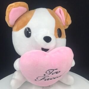Too Faced Clover is all Over plush Toy - New